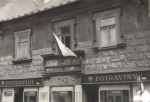 1960 p�ed opravou fas�dy