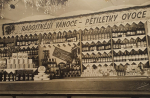 1953 po zn�rodn�n�, interi�r